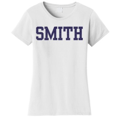 Smith College Women's T-Shirt