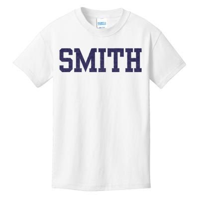 Smith College Kids T-Shirt