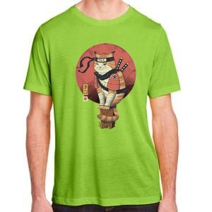 Shinobi Cat Adult ChromaSoft Performance T-Shirt