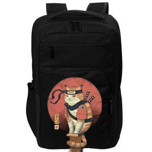 Shinobi Cat Impact Tech Backpack