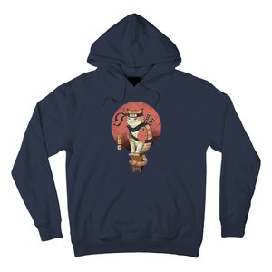 Shinobi Cat Hoodie