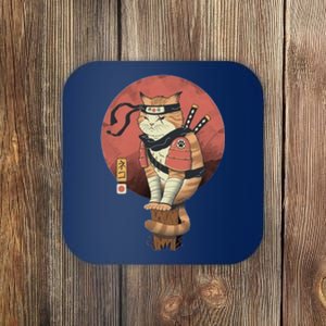 Shinobi Cat Coaster