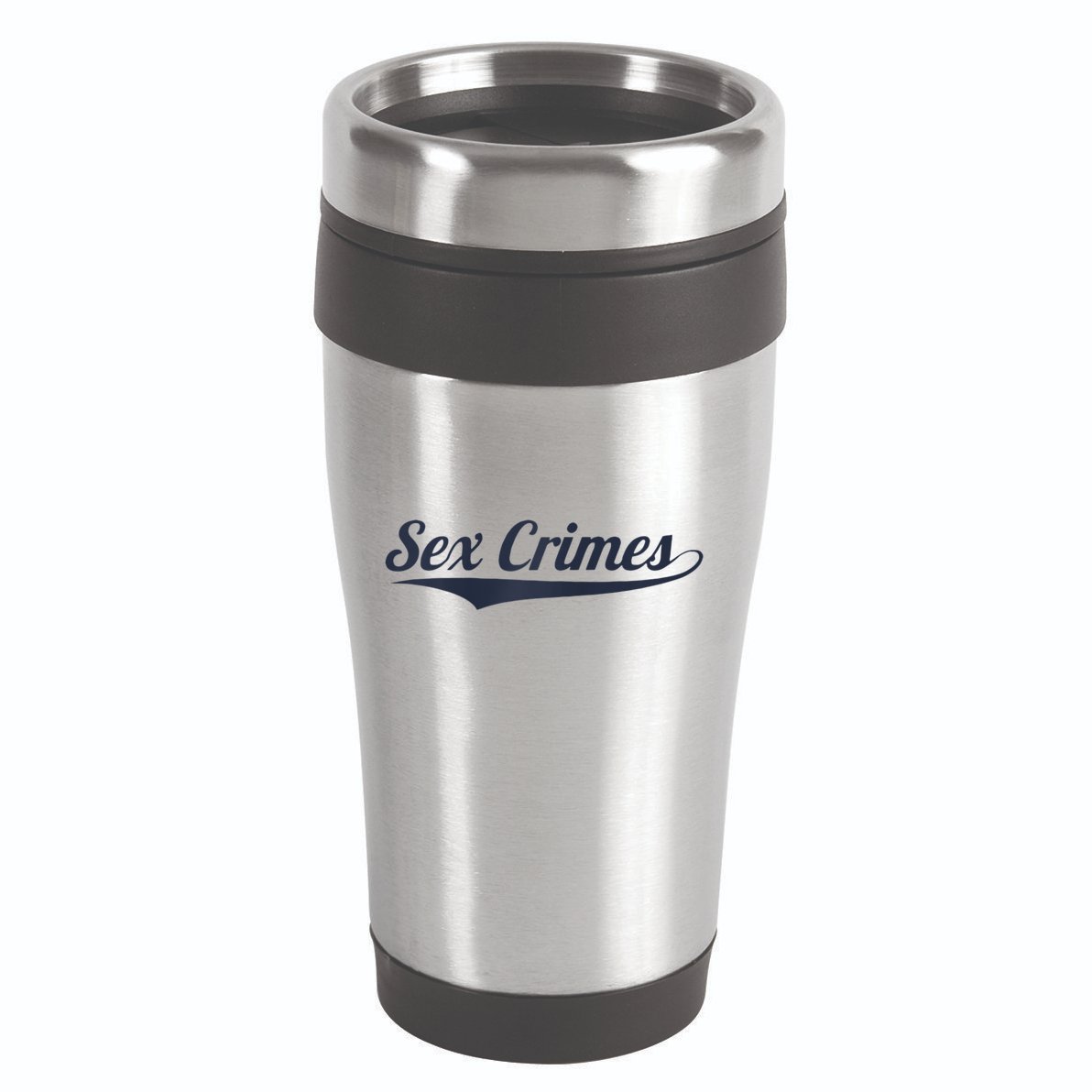 Sex Crimes 16oz Travel Tumbler