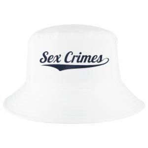 Sex Crimes Cool Comfort Performance Bucket Hat