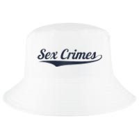 Sex Crimes Cool Comfort Performance Bucket Hat