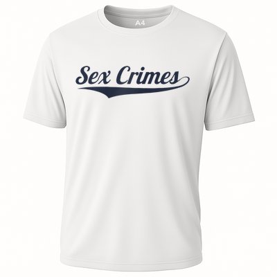 Sex Crimes Performance Shirt