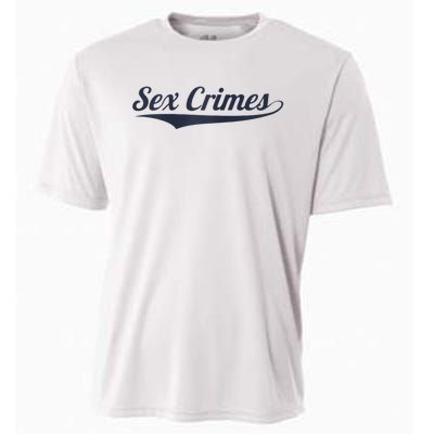 Sex Crimes Cooling Performance Crew T-Shirt