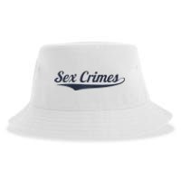 Sex Crimes Sustainable Bucket Hat