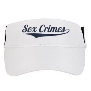 Sex Crimes Adult Drive Performance Visor