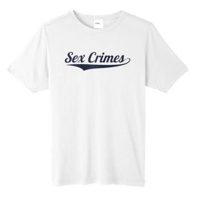 Sex Crimes Tall Fusion ChromaSoft Performance T-Shirt