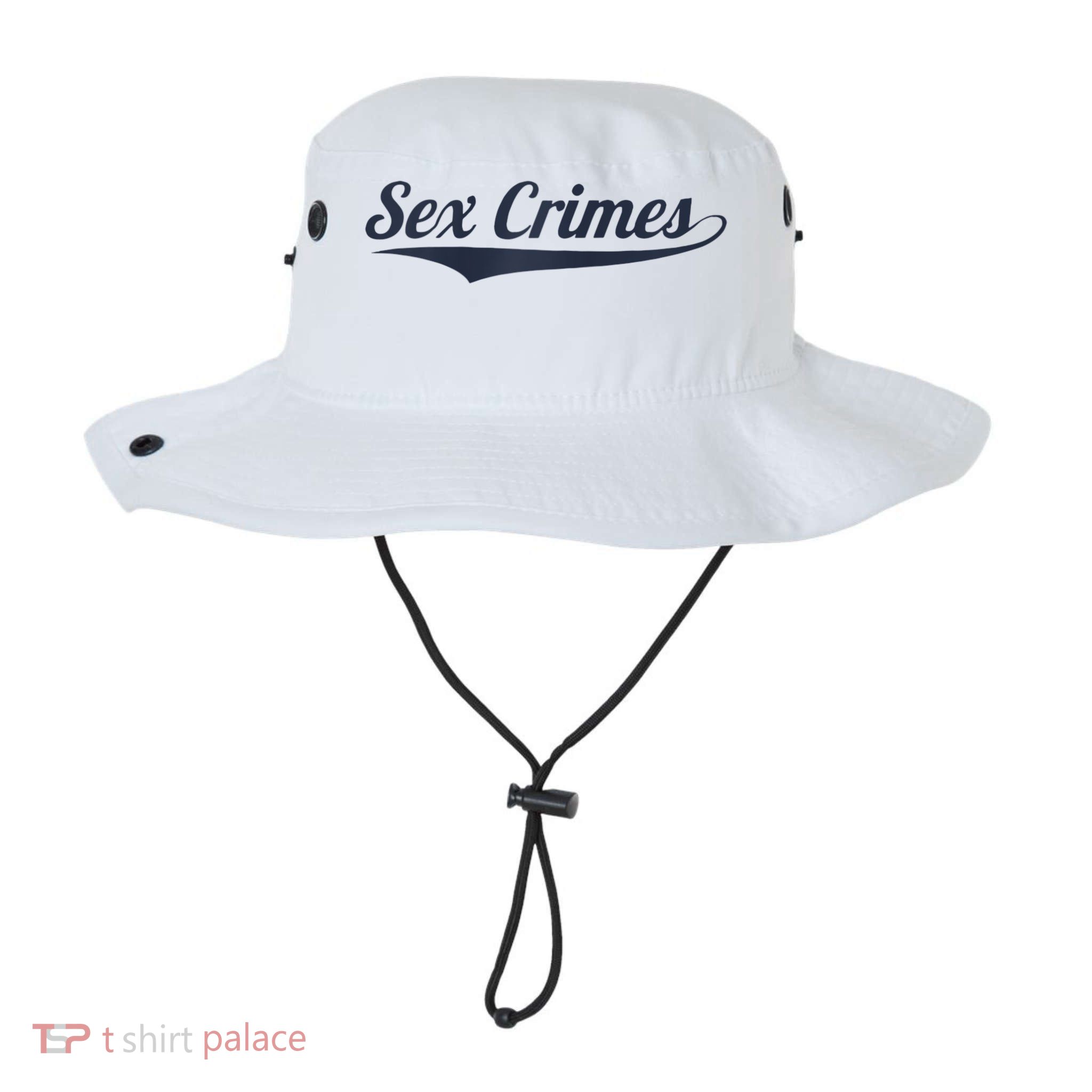 Sex Crimes Bucket Hat