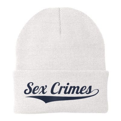 Sex Crimes Beanie
