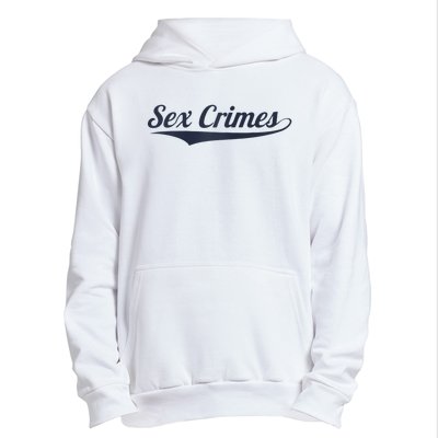 Sex Crimes Urban Pullover Hoodie