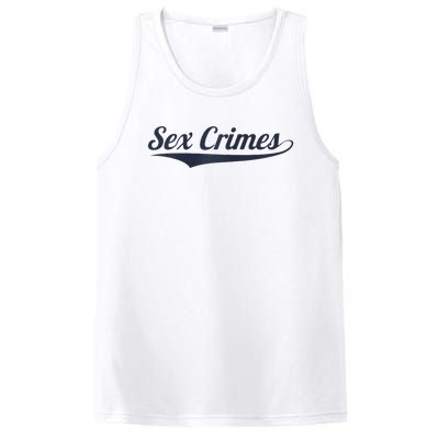 Sex Crimes PosiCharge Competitor Tank