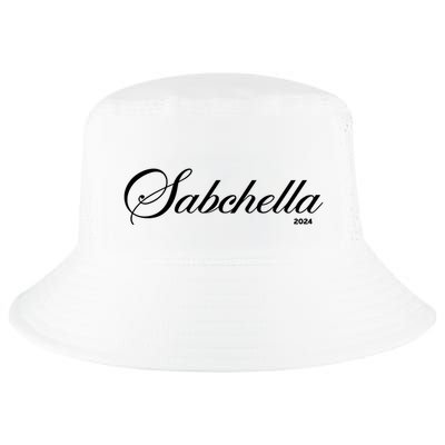 Sarah Carpenter Sabchella 2024 Cool Comfort Performance Bucket Hat