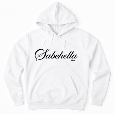 Sarah Carpenter Sabchella 2024 Hoodie