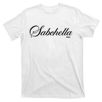 Sarah Carpenter Sabchella 2024 T-Shirt