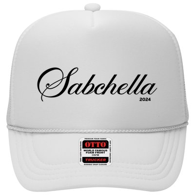 Sarah Carpenter Sabchella 2024 Trucker Hat