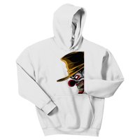 Scary Clown Kids Hoodie