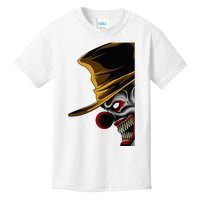 Scary Clown Kids T-Shirt