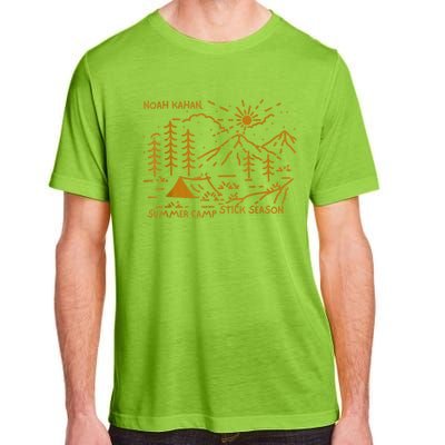 Summer Camp Stick Season Adult ChromaSoft Performance T-Shirt