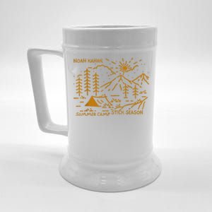 Summer Camp Stick Season Beer Stein