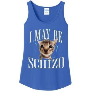 Silly Cat Ladies Essential Tank