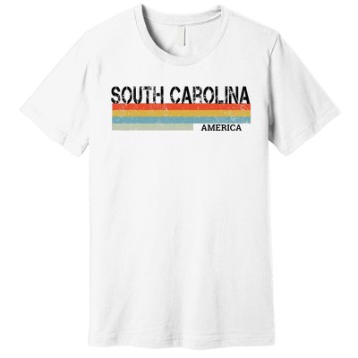 South Carolina Premium T-Shirt