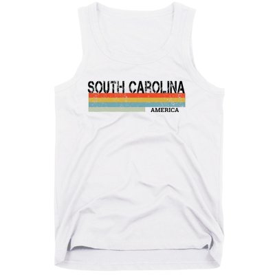 South Carolina Tank Top