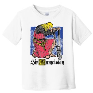 Sir Cumcision Toddler T-Shirt