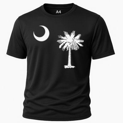 South Carolina State Flag Palmetto Moon SC Pride Performance Shirt