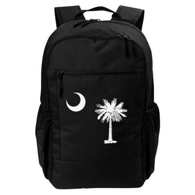 South Carolina State Flag Palmetto Moon SC Pride Backpack
