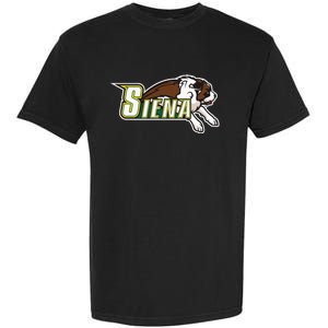 Siena College Saints Throwback St. Bernard Garment-Dyed Heavyweight T-Shirt