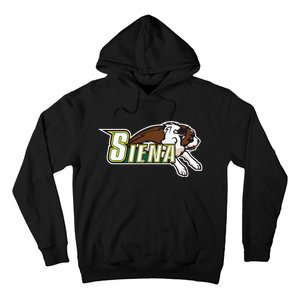 Siena College Saints Throwback St. Bernard Hoodie