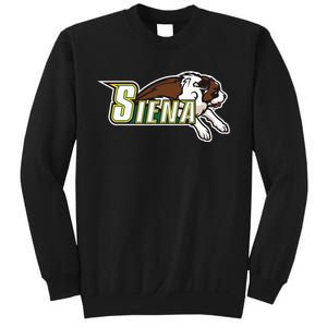 Siena College Saints Throwback St. Bernard Sweatshirt