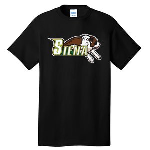 Siena College Saints Throwback St. Bernard Tall T-Shirt