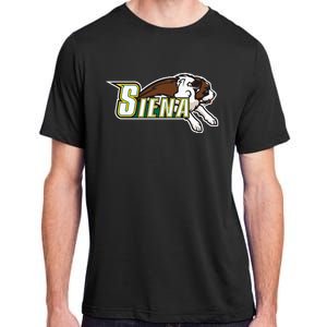 Siena College Saints Throwback St. Bernard Adult ChromaSoft Performance T-Shirt