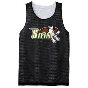 Siena College Saints Throwback St. Bernard Mesh Reversible Basketball Jersey Tank