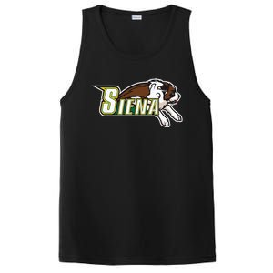 Siena College Saints Throwback St. Bernard PosiCharge Competitor Tank