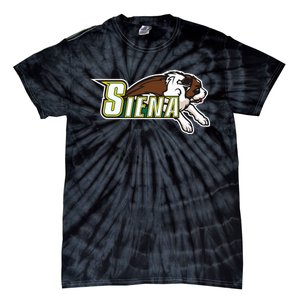 Siena College Saints Throwback St. Bernard Tie-Dye T-Shirt