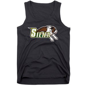 Siena College Saints Throwback St. Bernard Tank Top