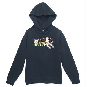 Siena College Saints Throwback St. Bernard Urban Pullover Hoodie