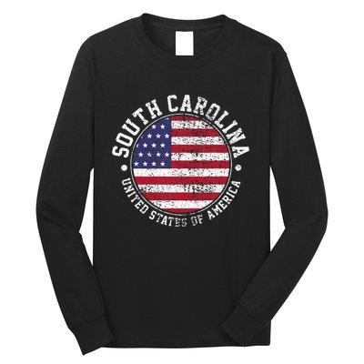 South Carolina Long Sleeve Shirt