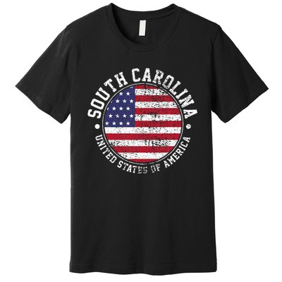 South Carolina Premium T-Shirt