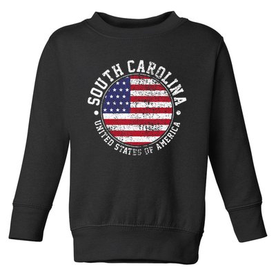 South Carolina Toddler Sweatshirt