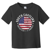 South Carolina Toddler T-Shirt