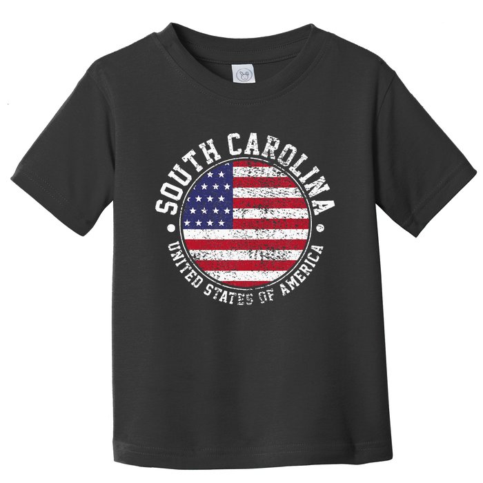 South Carolina Toddler T-Shirt