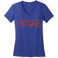 South Carolina Women's V-Neck T-Shirt