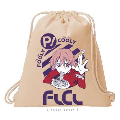 Spaghetti Cute Drawstring Bag