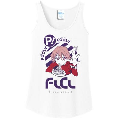 Spaghetti Cute Ladies Essential Tank